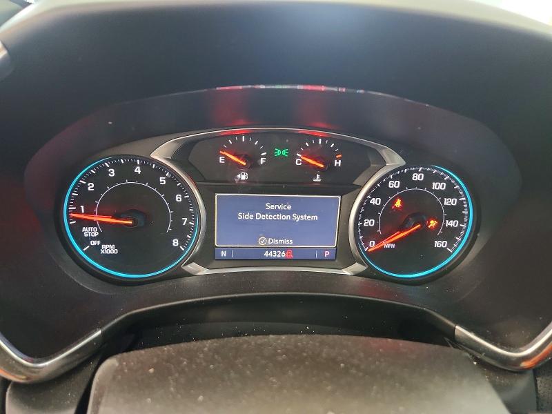 Продаж на аукціоні авто 2021 Chevrolet Equinox, vin: 3GNAXXEV6MS119075, номер лоту: 53018546