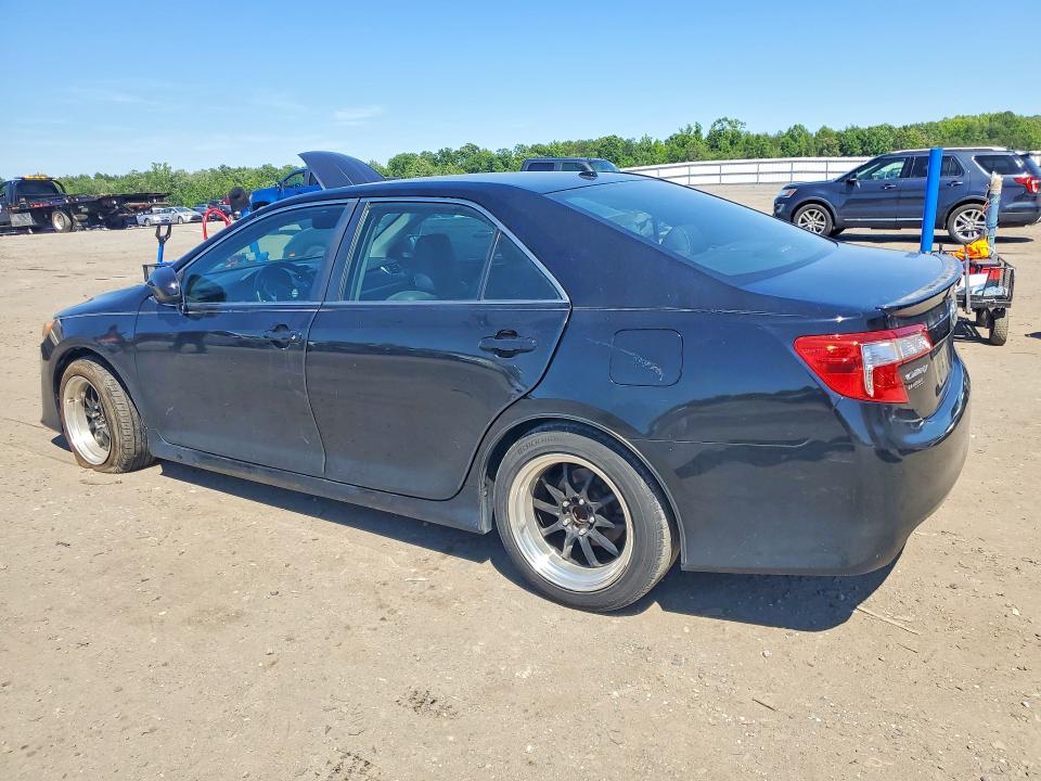 Продажа на аукционе авто 2012 Toyota Camry, vin: 4T1BF1FK4CU043271, номер лота: 55430436