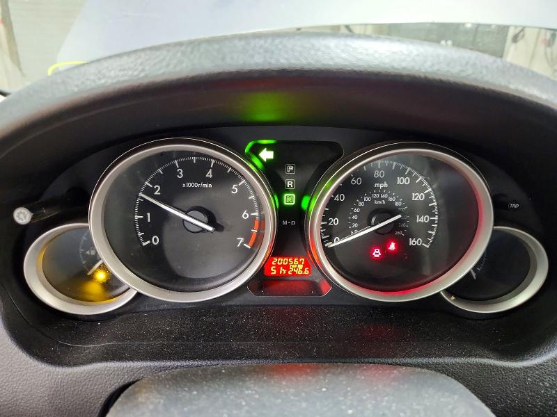 Продаж на аукціоні авто 2010 Mazda 6, vin: 1YVHZ8BH8A5M22056, номер лоту: 52741496