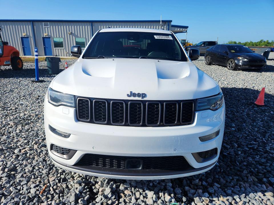 53943306 :رقم المزاد ، 1C4RJFBG9KC538778 vin ، 2019 Jeep Grand Cherokee مزاد بيع