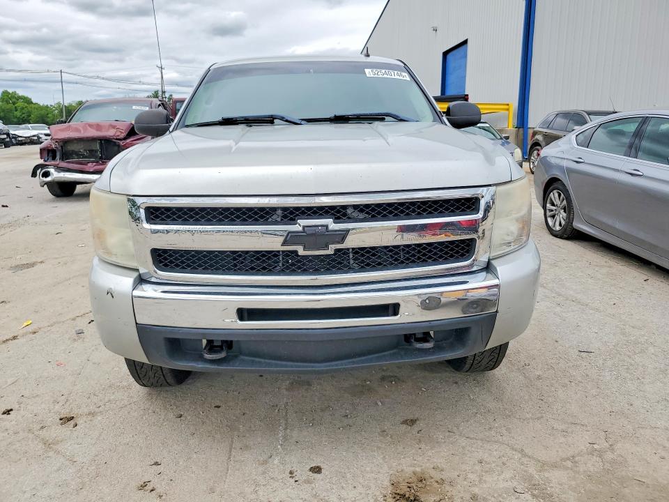 2010 Chevrolet Silverado მანქანა იყიდება აუქციონზე, vin: 1GCSKSE35AZ290962, აუქციონის ნომერი: 52540746