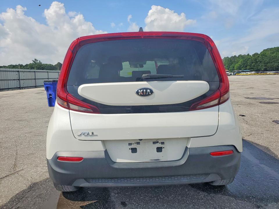 Продажа на аукционе авто 2021 Kia Soul, vin: KNDJ23AU1M7138824, номер лота: 54710646