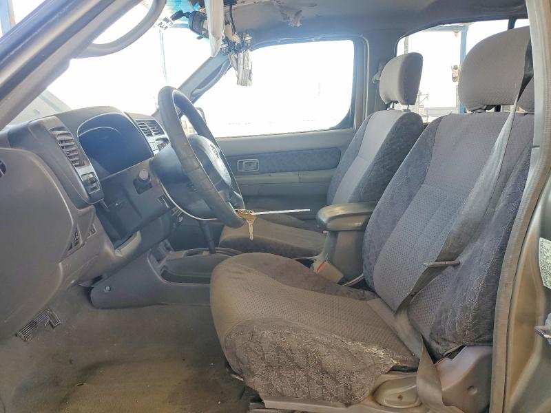 Aukcja sprzedaży 2001 Nissan Xterra, vin: 5N1ED28T41C589876, numer aukcji: 52470456