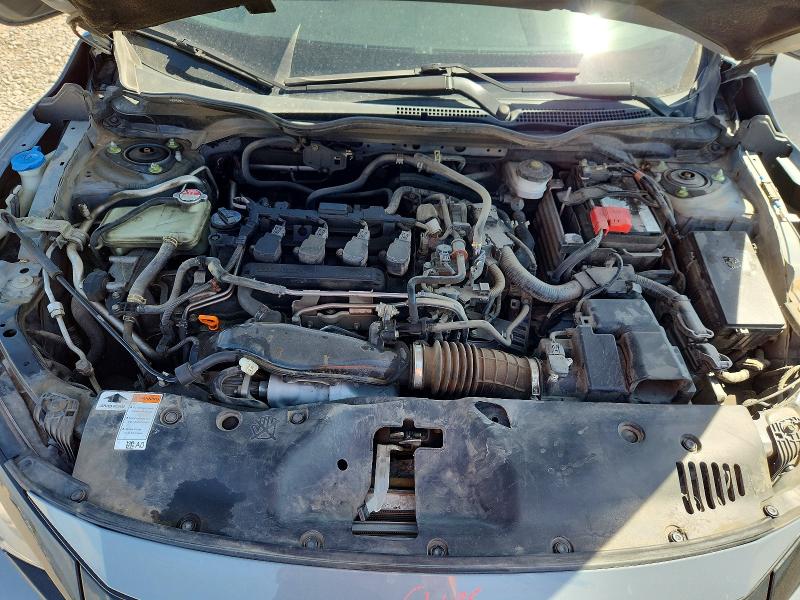 Продажа на аукционе авто 2021 Honda Civic, vin: SHHFK7H40MU409920, номер лота: 52431346