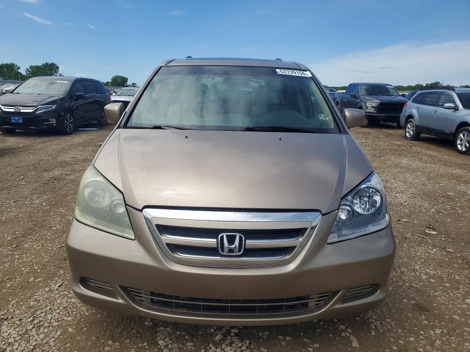 Aukcja sprzedaży 2007 Honda Odyssey, vin: 5FNRL38737B111204, numer aukcji: 52739156