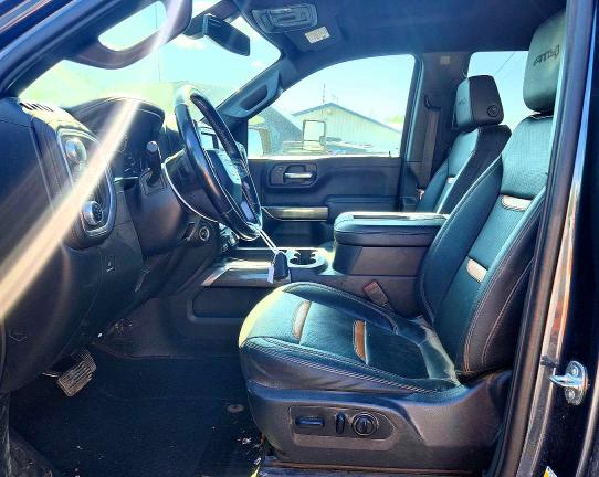 Продаж на аукціоні авто 2021 Gmc Sierra, vin: 1GTP9EED2MZ363110, номер лоту: 51474556