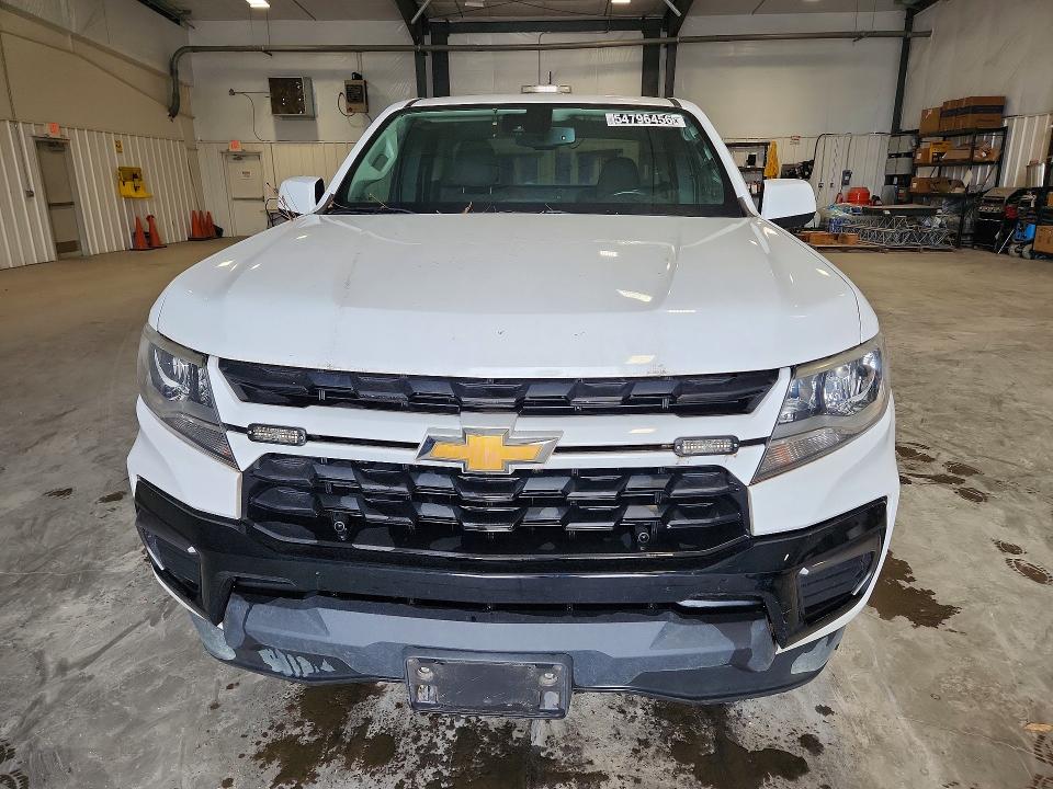 2022 Chevrolet Colorado მანქანა იყიდება აუქციონზე, vin: 1GCHSCEA3N1246669, აუქციონის ნომერი: 54796456