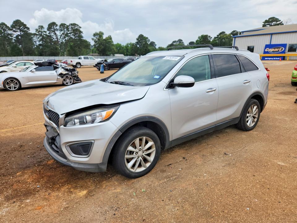 Aukcja sprzedaży 2016 Kia Sorento, vin: 5XYPG4A33GG086435, numer aukcji: 53763916