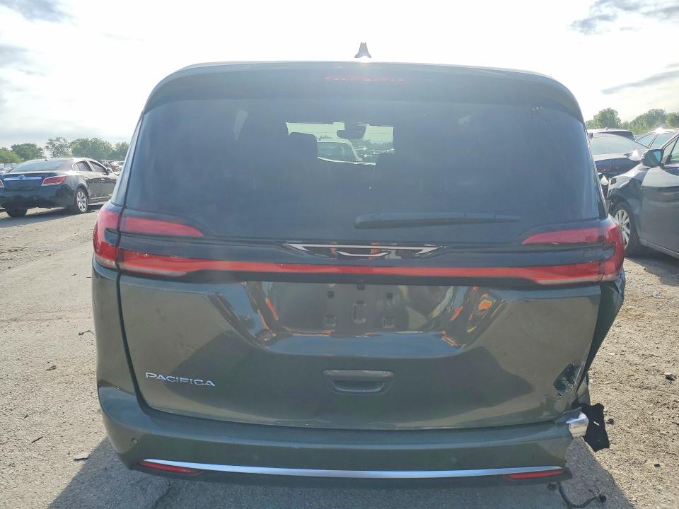 Aukcja sprzedaży 2027 Chrysler Pacifica, vin: 2C4RC1BG9VR556058, numer aukcji: 55325576