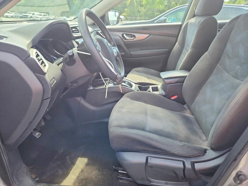 Продажа на аукционе авто 2016 Nissan Rogue, vin: KNMAT2MVXGP712496, номер лота: 54640926