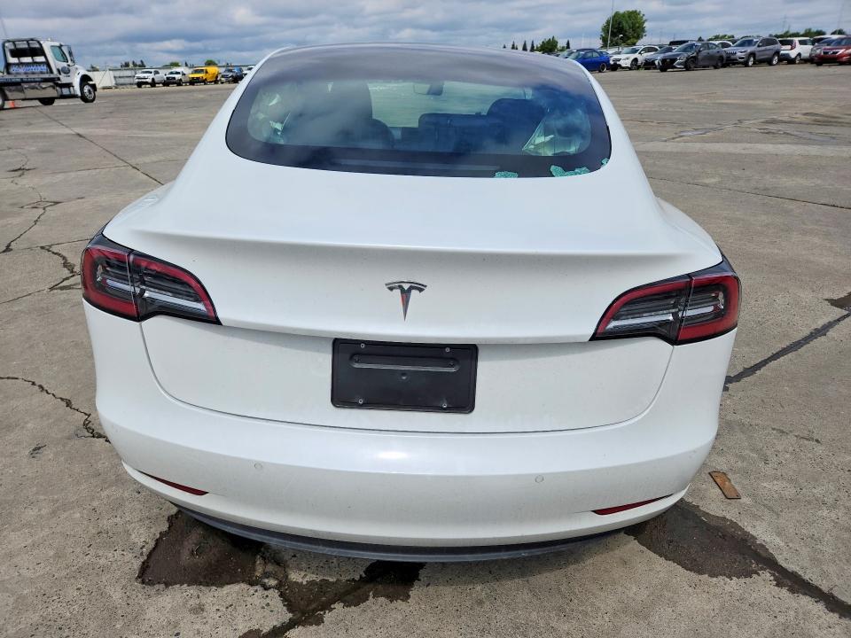 52557256 :رقم المزاد ، 5YJ3E1EA3LF804577 vin ، 2020 Tesla Model 3 مزاد بيع