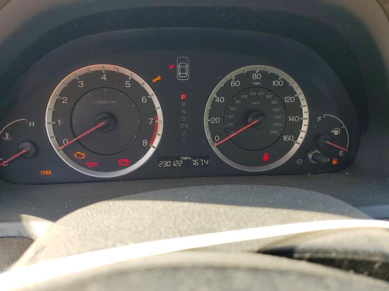 Aukcja sprzedaży 2008 Honda Accord, vin: 1HGCP36898A055335, numer aukcji: 53376296