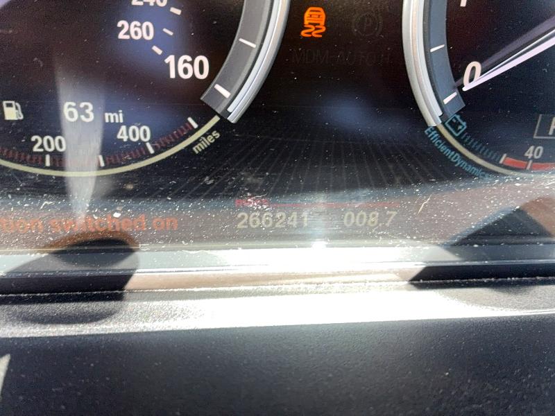Aukcja sprzedaży 2015 Bmw 535, vin: WBA5B3C5XFD543525, numer aukcji: 53087926