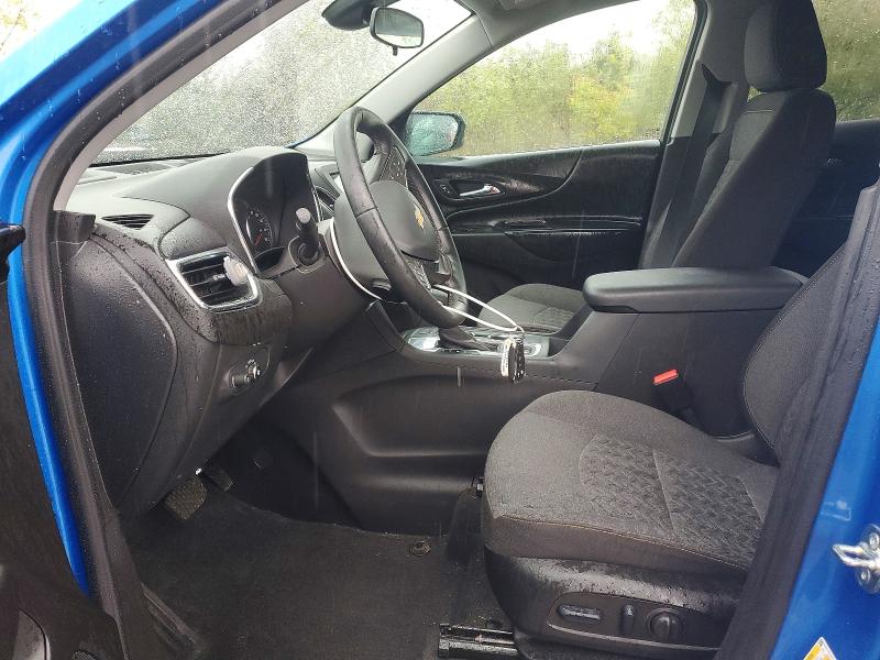 51314836 :رقم المزاد ، 3GNAXKEG4RS135724 vin ، 2024 Chevrolet Equinox مزاد بيع