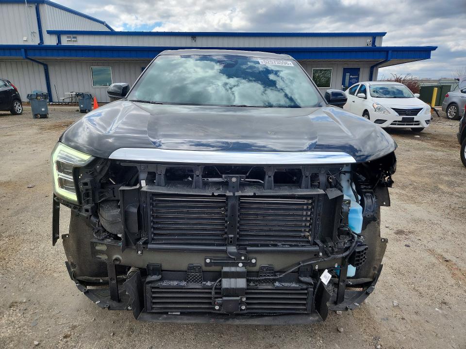 2025 Gmc Terrain მანქანა იყიდება აუქციონზე, vin: 3GKALUEG7SL325229, აუქციონის ნომერი: 52573596