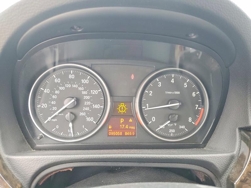 Продажа на аукционе авто 2008 Bmw 328, vin: WBAWL13548PX20447, номер лота: 51500726
