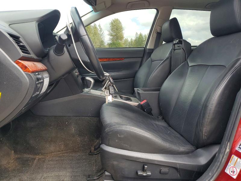 2012 Subaru Outback მანქანა იყიდება აუქციონზე, vin: 4S4BREKC5C2255461, აუქციონის ნომერი: 53187546
