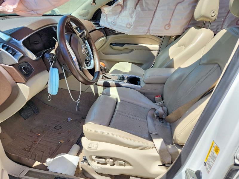 Продажа на аукционе авто 2014 Cadillac Srx, vin: 3GYFNEE3XES616262, номер лота: 55158436
