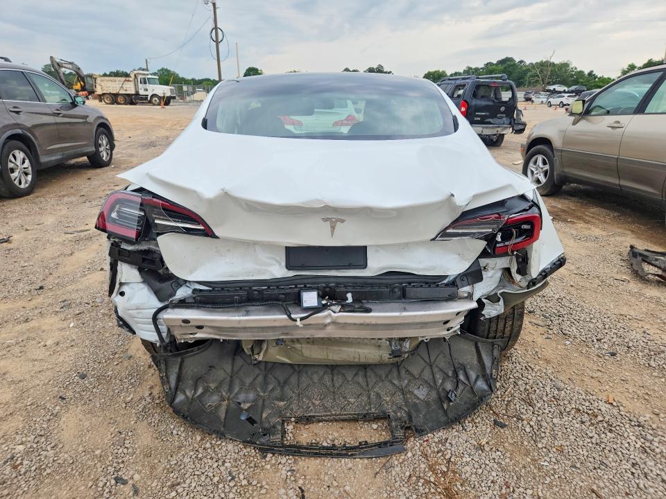 52579386 :رقم المزاد ، 5YJ3E1EA4LF783867 vin ، 2020 Tesla Model 3 مزاد بيع