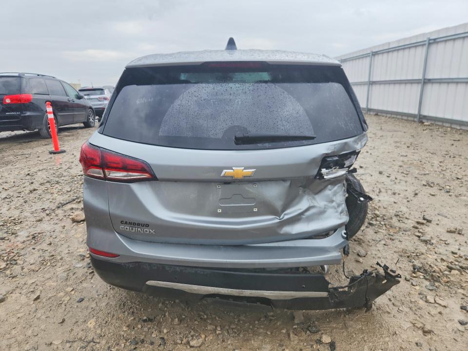 Продаж на аукціоні авто 2024 Chevrolet Equinox, vin: 3GNAXUEG6RS152505, номер лоту: 53233146