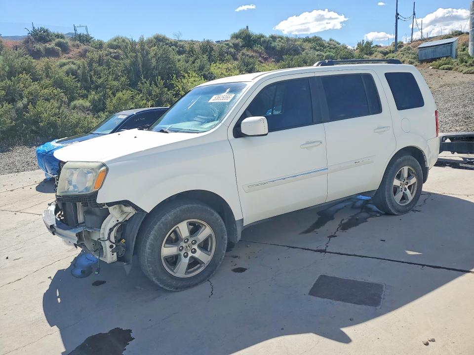 Auction sale of the 2010 Honda Pilot, vin: 5FNYF4H40AB025774, lot number: 53605066