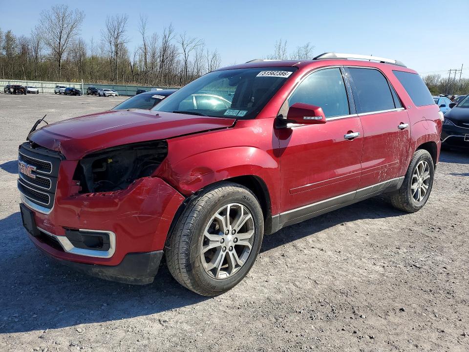 51562386 :رقم المزاد ، 1GKKVRKD8EJ171471 vin ، 2014 Gmc Acadia مزاد بيع