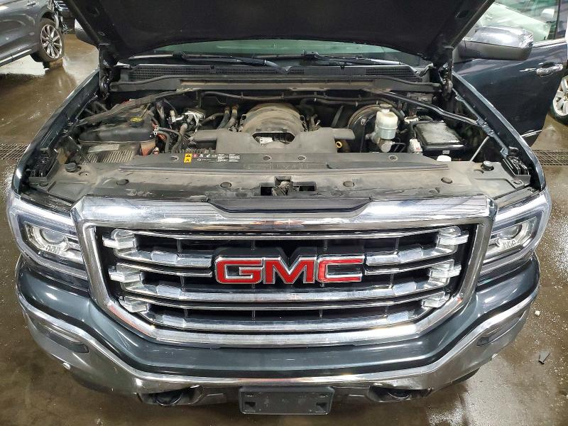 Продажа на аукционе авто 2018 Gmc Sierra, vin: 3GTU2NEC8JG509746, номер лота: 54498006
