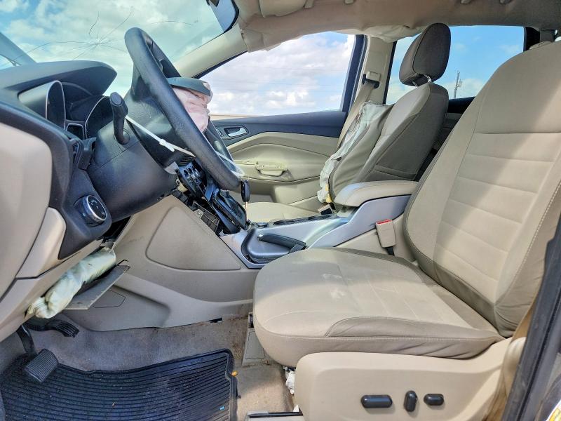 53979306 :رقم المزاد ، 1FMCU0GX0GUC88007 vin ، 2016 Ford Escape مزاد بيع