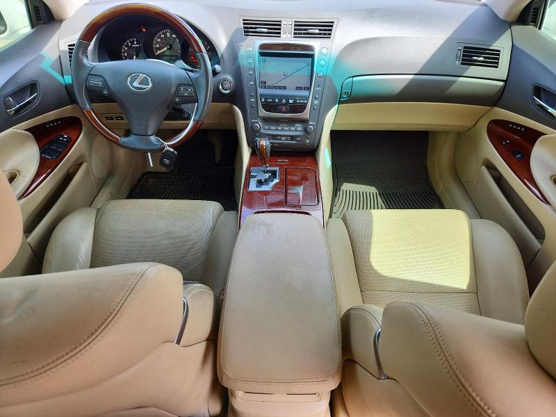Продажа на аукционе авто 2008 Lexus Gs, vin: JTHBE96S180031260, номер лота: 54710206