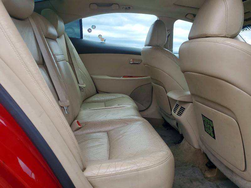 52380756 :رقم المزاد ، JTHBK1EG0A2357388 vin ، 2010 Lexus Es مزاد بيع