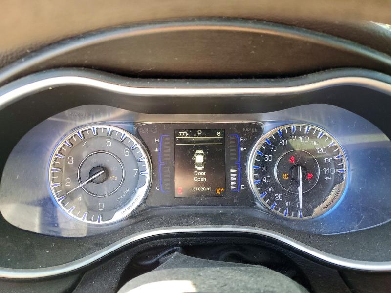 2015 Chrysler 200 მანქანა იყიდება აუქციონზე, vin: 1C3CCCAB0FN663736, აუქციონის ნომერი: 53745046