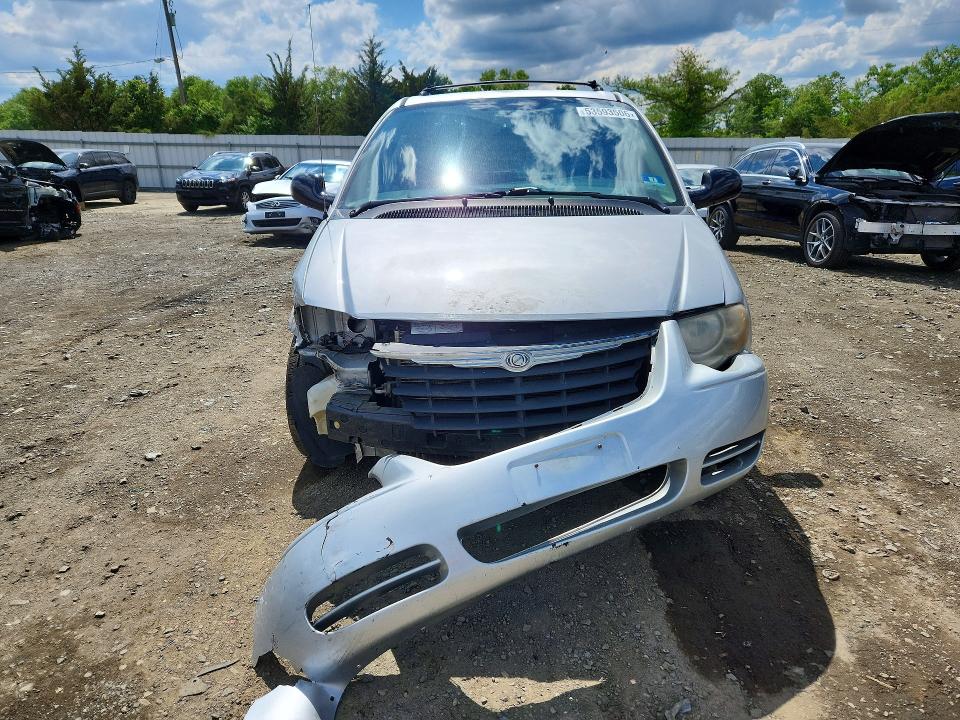 Продаж на аукціоні авто 2006 Chrysler Town & Country, vin: 2A8GP54L56R681355, номер лоту: 53593506
