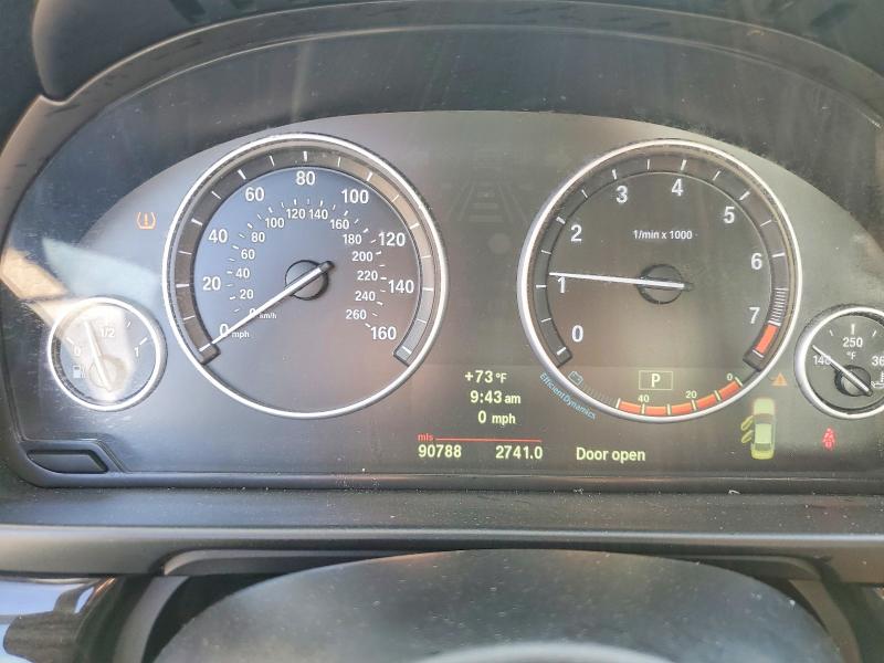 Продажа на аукционе авто 2012 Bmw 535, vin: WBAFU7C50CDU60588, номер лота: 53107466