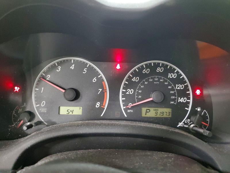 2011 Toyota Corolla მანქანა იყიდება აუქციონზე, vin: 2T1BU4EE5BC594795, აუქციონის ნომერი: 51896996