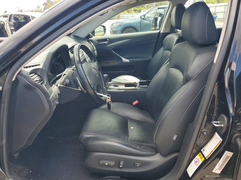 Продажа на аукционе авто 2009 Lexus Is, vin: JTHBK262295087566, номер лота: 54613466