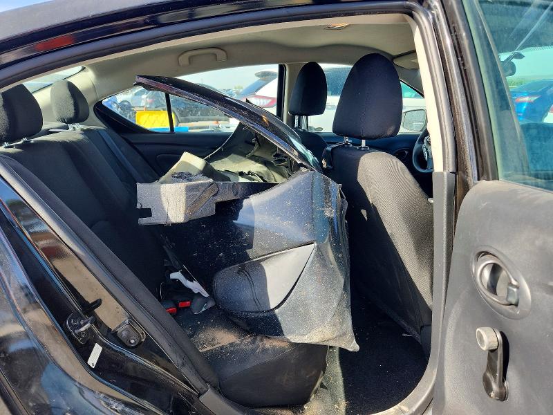 Aukcja sprzedaży 2019 Nissan Versa, vin: 3N1CN7AP5KL823244, numer aukcji: 54544176