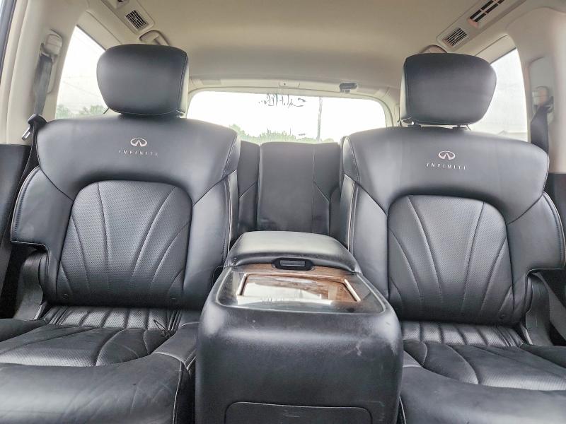 Продаж на аукціоні авто 2014 Infiniti Qx80, vin: JN8AZ2NE1E9064162, номер лоту: 54667656