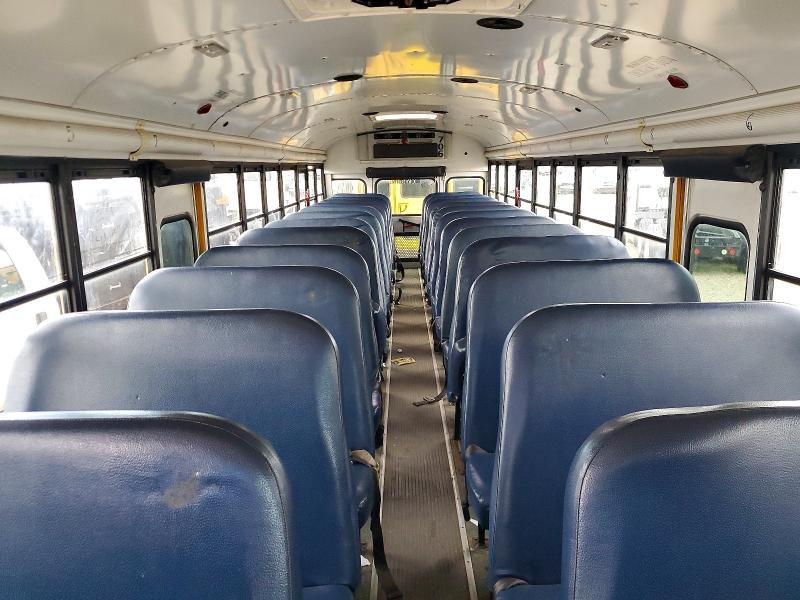 2009 Blub School Bus მანქანა იყიდება აუქციონზე, vin: 1BAKGCPA09F266952, აუქციონის ნომერი: 54726456