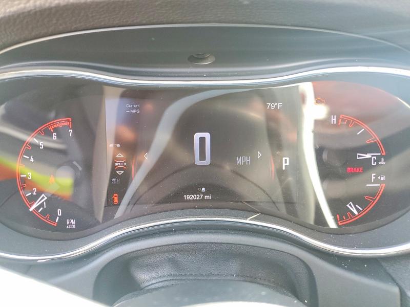 2014 Dodge Durango მანქანა იყიდება აუქციონზე, vin: 1C4SDHDT8EC592642, აუქციონის ნომერი: 54260676