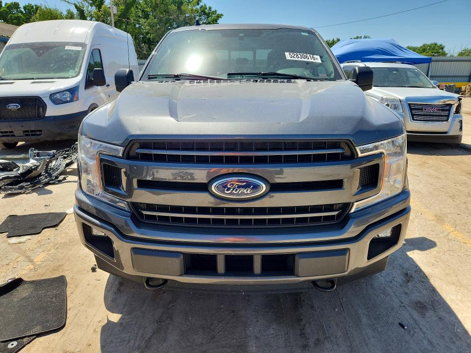 Продаж на аукціоні авто 2020 Ford F150, vin: 1FTEW1EP4LFA93199, номер лоту: 52830616
