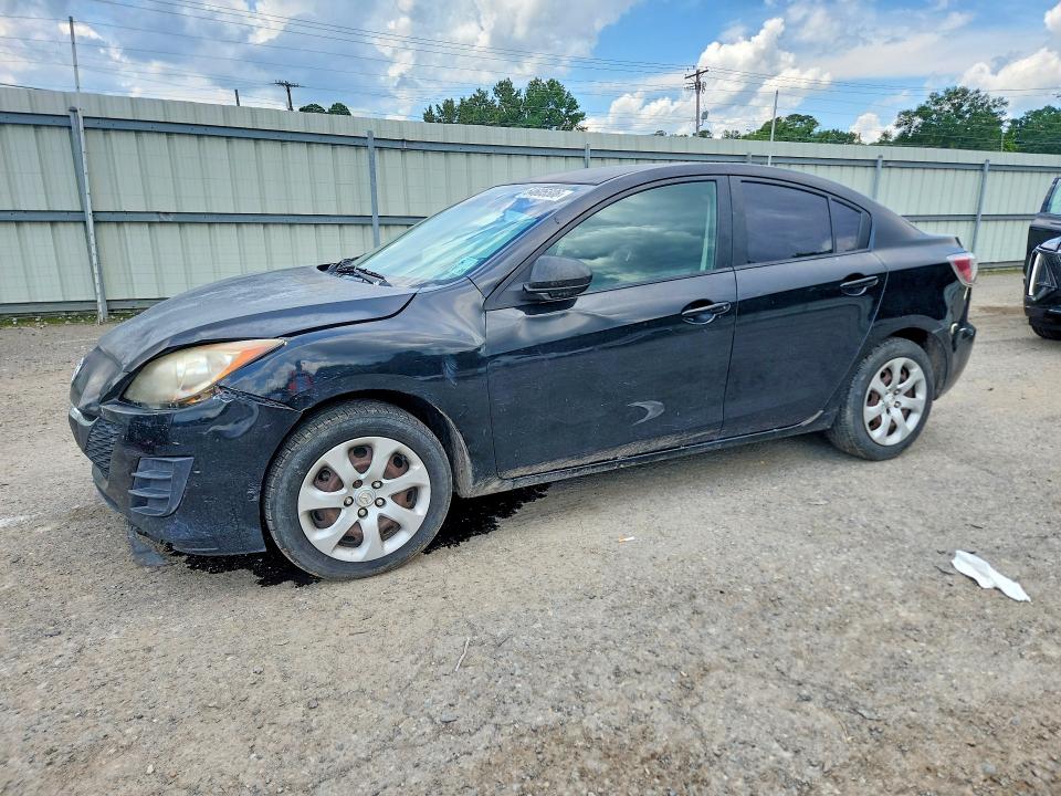 Aukcja sprzedaży 2010 Mazda 3, vin: JM1BL1SF9A1215198, numer aukcji: 54605506