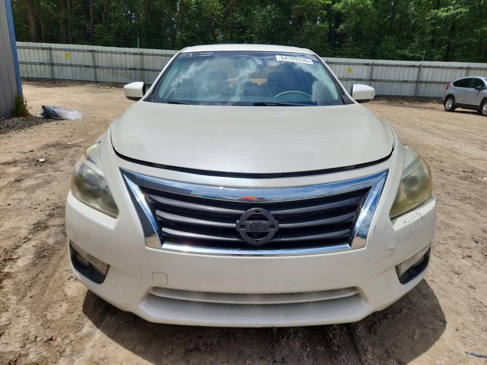 2015 Nissan Altima მანქანა იყიდება აუქციონზე, vin: 1N4AL3AP3FC190334, აუქციონის ნომერი: 54709336