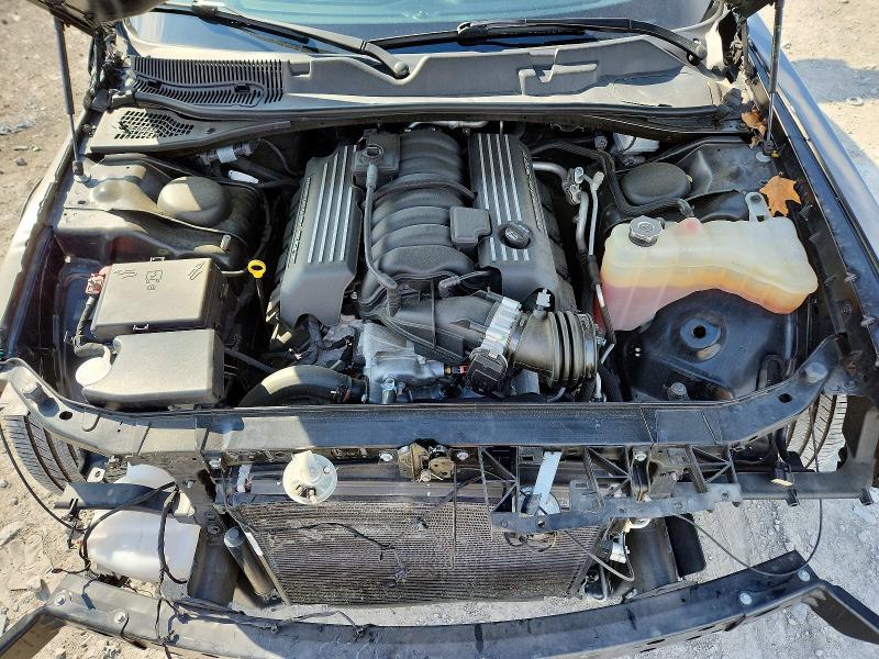 52989536 :رقم المزاد ، 2C3CDZFJ4PH520489 vin ، 2023 Dodge Challenger مزاد بيع