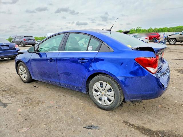 Продажа на аукционе авто 2012 Chevrolet Cruze, vin: 1G1PC5SH1C7391458, номер лота: 52606656