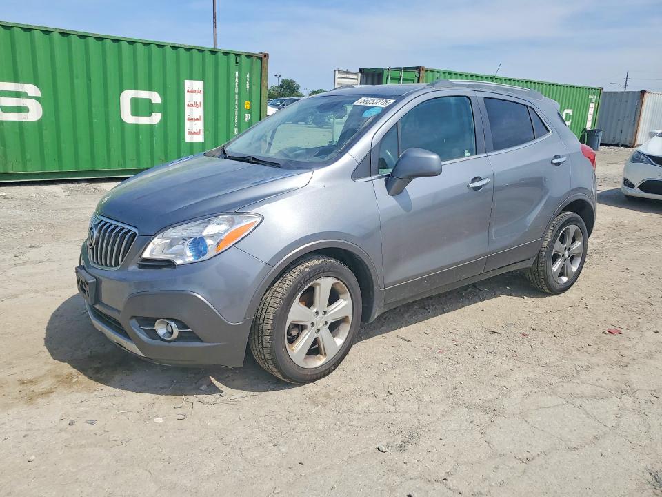 Aukcja sprzedaży 2013 Buick Encore, vin: KL4CJBSB9DB168244, numer aukcji: 55055276