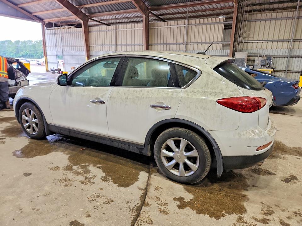 Продажа на аукционе авто 2008 Infiniti Ex35, vin: JNKAJ09E68M302623, номер лота: 54452016