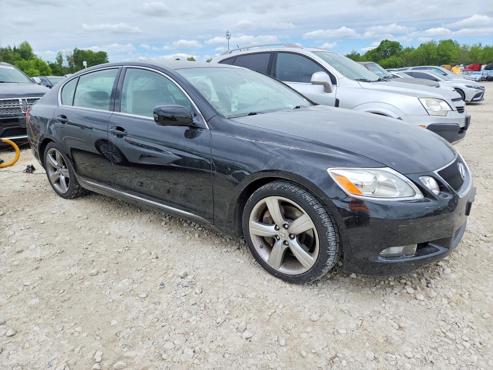 2006 Lexus Gs მანქანა იყიდება აუქციონზე, vin: JTHBN96S065004146, აუქციონის ნომერი: 52481806