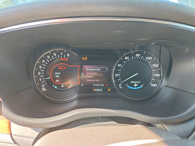 51565766 :رقم المزاد ، 5LMCJ2C94KUL31863 vin ، 2019 Lincoln Mkc مزاد بيع
