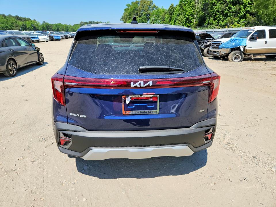 53957536 :رقم المزاد ، KNDEPCAA7T7912422 vin ، 2026 Kia Seltos مزاد بيع