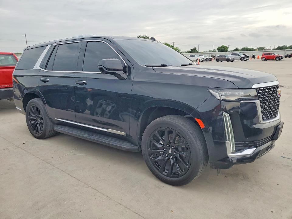 2023 Cadillac Escalade მანქანა იყიდება აუქციონზე, vin: 1GYS4BKL1PR141305, აუქციონის ნომერი: 54317476